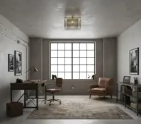 Stropné svietidlo hranaté TX321000804