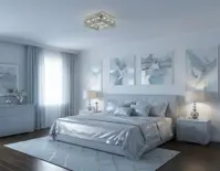 Stropné svietidlo hranaté TX321000812