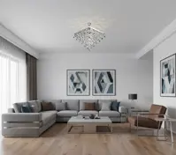 Stropné svietidlo hranaté TX328000012