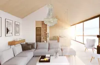 Stropné svietidlo hruška TX608000008