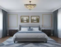 Stropné svietidlo košové EL712905Z