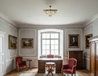 Stropné svietidlo košové EL712905Z