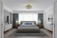 Stropné svietidlo košové L211CLN