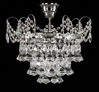 Stropné svietidlo kaskáda AL062