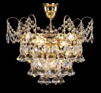 Stropné svietidlo kaskáda AL062