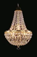 Stropné svietidlo hruška AL067