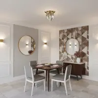 Stropné svietidlo AL260