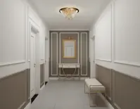 Svietidlo brúsené EL680300