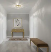 Svietidlo brúsené EL688300