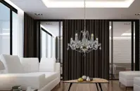 Krištáľový luster do obývačkyEL1325021PB