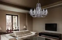 Luster do obývačky L039CE
