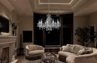Luster krištáľový L104CLN