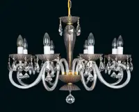 Luster sklenený EL2238022SM