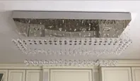 Moderné svietidlo hranaté TX346000004Ni