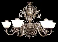 Luster mosadzný TX954002006