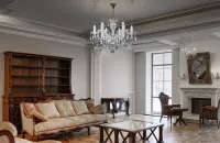 Luster krištáľový EL177609PB