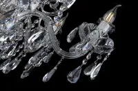 Tradičný krištáľový luster  EL177609PB - detail 