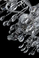 Tradičný krištáľový luster  EL177609PB - detail 