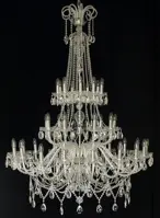Luster krištáľový LWP116362100G