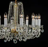 Luster krištáľový AL181K