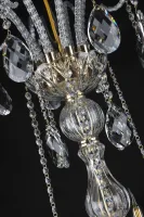 Luster luxusný krištáľový EL1023201PB