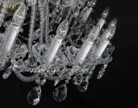 Luster luxusný krištáľový EL1073501PB