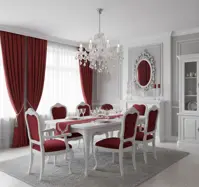 Krištáľový luster EL110604oPB Krištáľový luster EL110604oPB