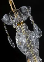 Luster krištáľový EL110640PB