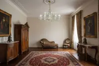 Krištáľový luster L056CLN