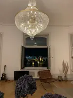 Luster veľký L202CLN