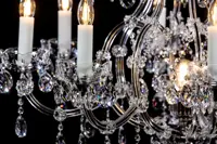 Luster Mária Terézia BXL10908N209black