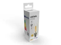 Žiarovka LED Classic E14 4W