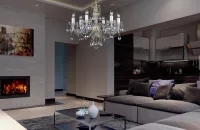 Krištáľový luster AL190K