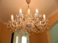 Luster krištáľový L047CLN