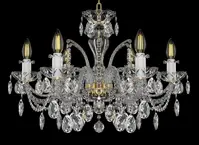 Lustr křišťálový EL102601PB Lustr křišťálový EL102601PB