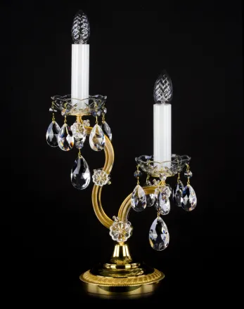 Stolná lampa Mária Terézia S427CLN