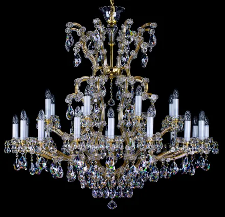 Luster Mária Terézia L400CLN