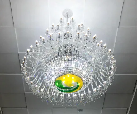 Luster veľký TXC001Ni
