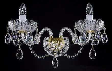 Nástenné svietidlo N034CLN