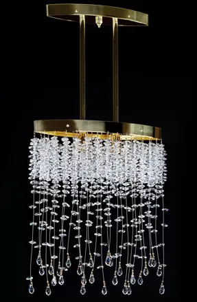 Stropné svietidlo moderné L463CLN