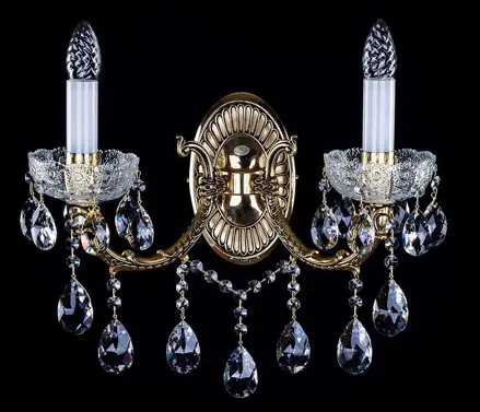 Nástenné svietidlo N309CLN