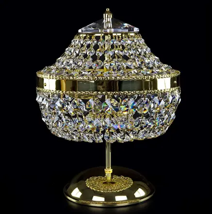 Stolná lampa S201CLN