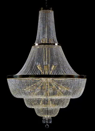Luster veľký L202CLN