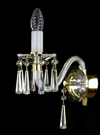 Nástenná lampa N153CLN