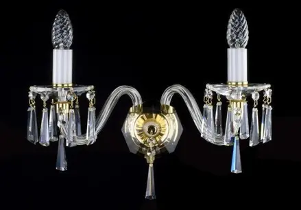 Svietidlo krištáľové N152CLN