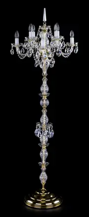 Lampa na podlahu S052CLN