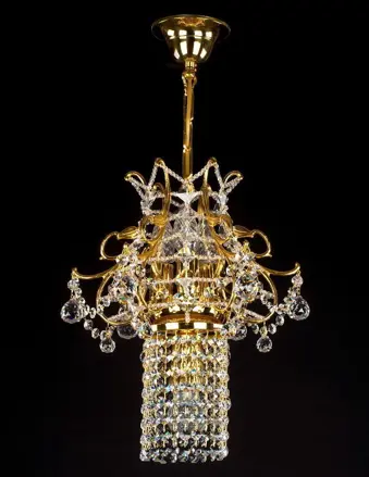 Stropné svietidlo s ovesy L288CLN