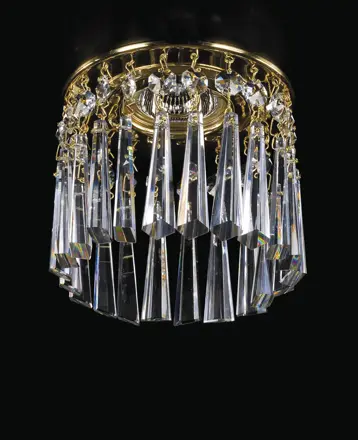 Bodové svietidlo stropné B498CLN