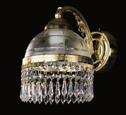 Nástenné svietidlo N327CLN