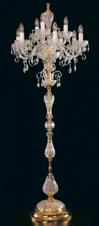 Lampa podlahová ES681901K